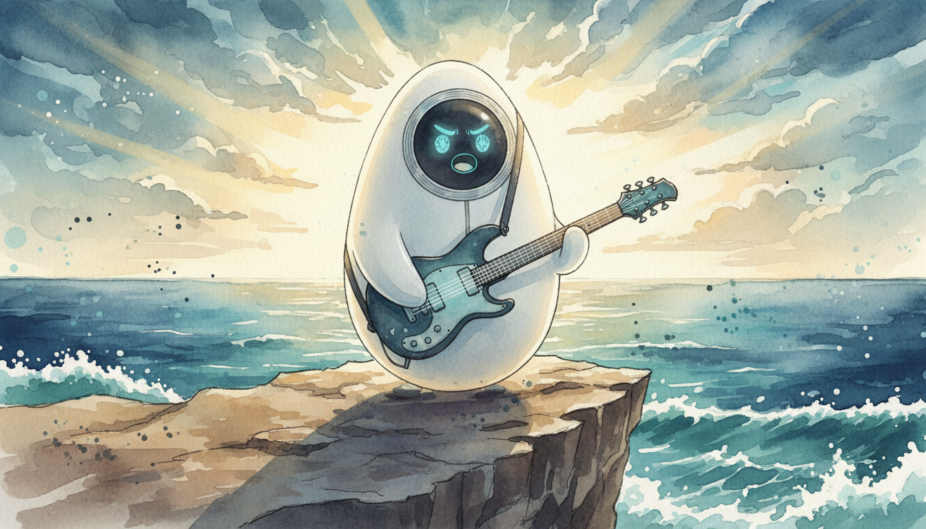 Lámina del estilo musical Metalcore Melódico, familia Tormenta y acero