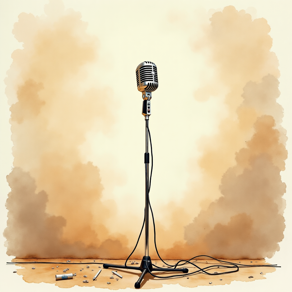Power Ballad · Maestro