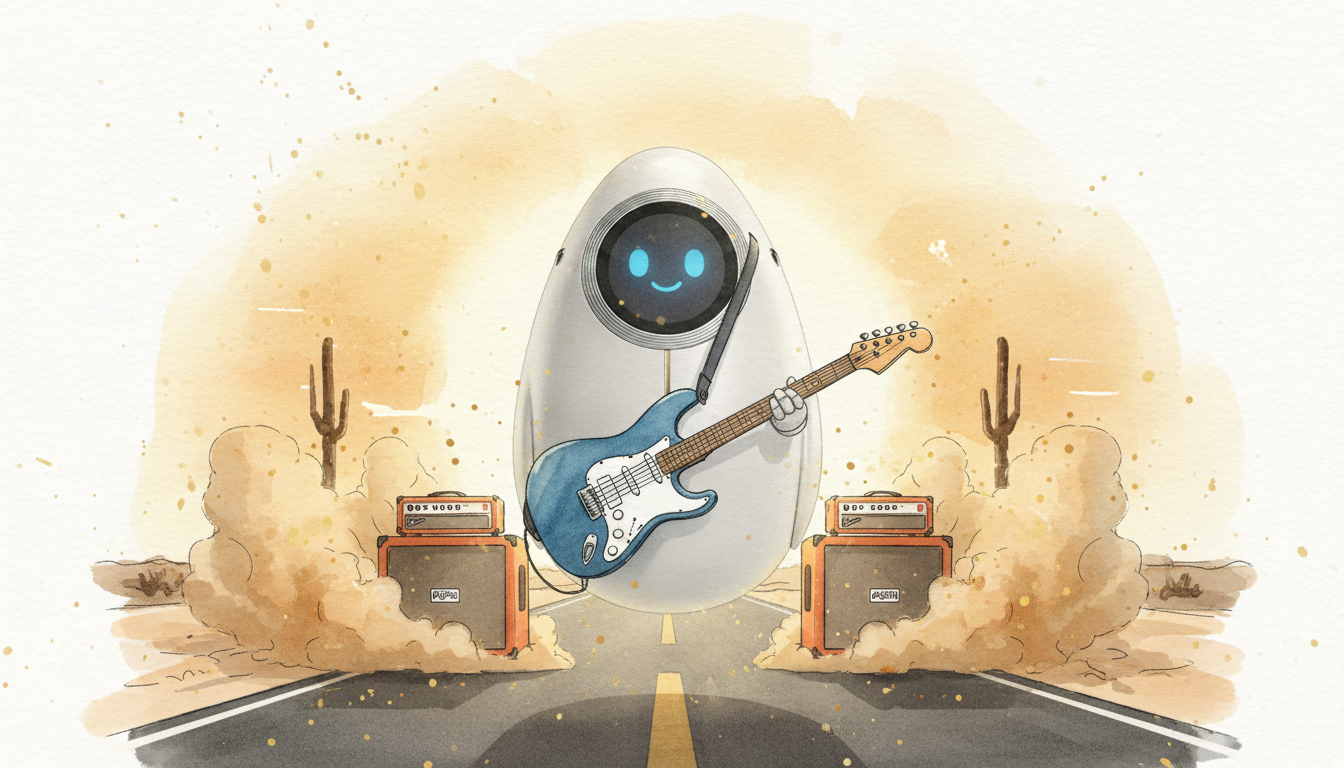Rock Clásico · Maestro