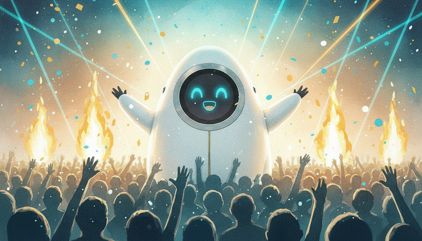 Lámina del estilo musical Big Room EDM, familia Máquinas que sueñan
