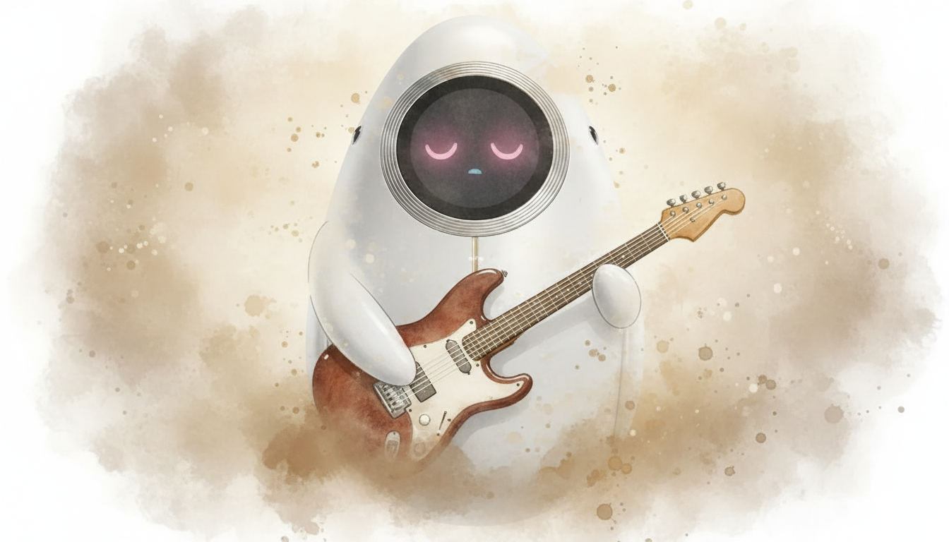 Shoegaze · Maestro