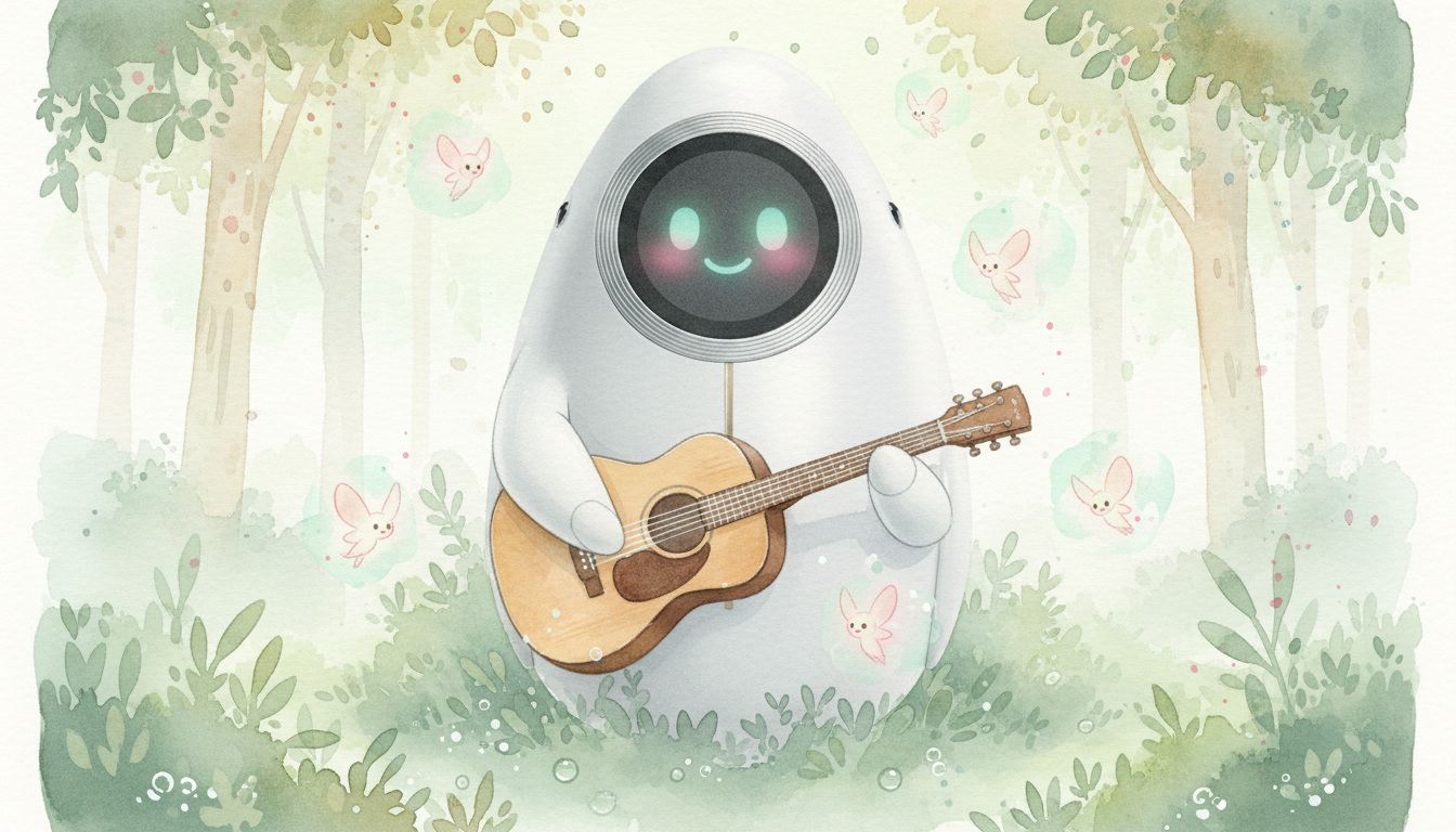 Lámina del estilo musical Dream Folk, familia Niebla y nostalgia