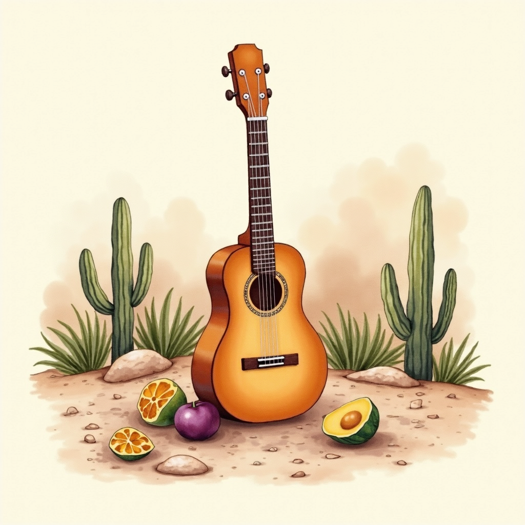 Lámina del estilo musical Corrido Tumbado, familia Raíces que no se sueltan