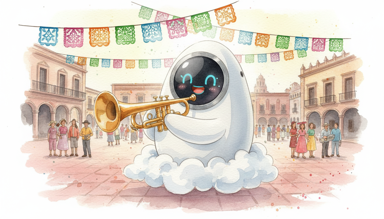 Lámina del estilo musical Mariachi Tradicional, familia Raíces que no se sueltan