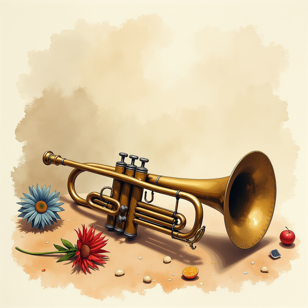 Lámina del estilo musical Balkan Brass, familia Raíces que no se sueltan