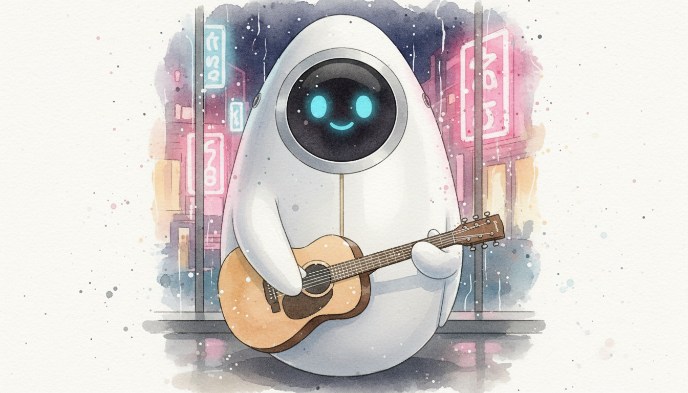 Lámina del estilo musical Neo-Bolero, familia Romance de lluvia